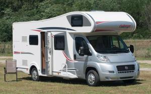 Challenger Genesis 65 2012 года
